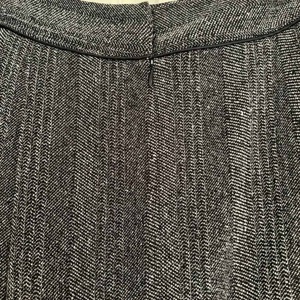 Jessica Heather Gray A-Line Skirt - Picture 5 of 10